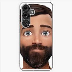 Aaron Rodgers Baby Galaxy Soft Case
