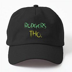 Aaron Rodgers MVP Dad Hat