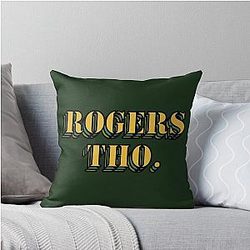 Aaron Rodgers MVP Pillow