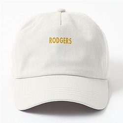 Aaron Rodgers Steelers Dad Hat