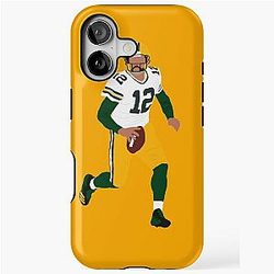Aaron Rodgers Tough Case