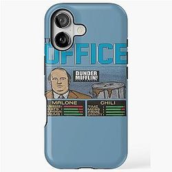 Aaron Rodgers Office iPhone Tough Case