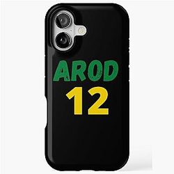 Aaron Rodgers iPhone Tough Case