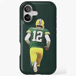 Aaron Rodgers iPhone Tough Case