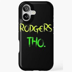 Aaron Rodgers Mvp Tough Case