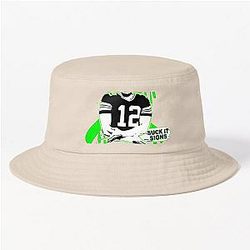 Aaron Rodgers Dropping Dimes Bucket Hat