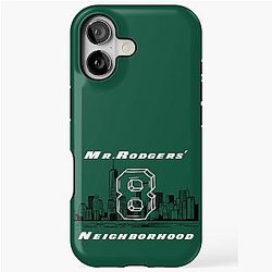Aaron Rodgers Jets New York iPhone Tough Case