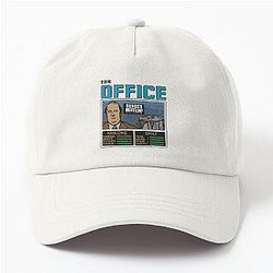 Aaron Rodgers Office T Shirt Dad Hat