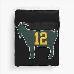 The Aaron Rodgers Duvet Cover