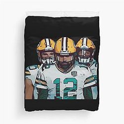 Aaron Rodgers Packers Iphone Case Duvet Cover