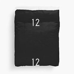 Aaron Rodgers MVP Duvet Cover
