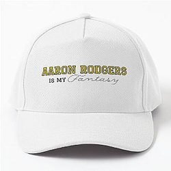 Aaron Rodgers Pittsburgh Steelers Fantasy Football NFL Cap