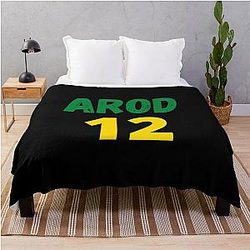 Aaron Rodgers Throw Blanket