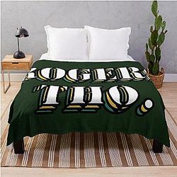 Aaron Rodgers MVP Blanket