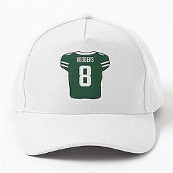 Aaron Rodgers Baseball Cap