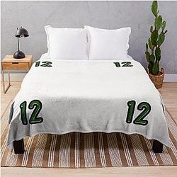 Aaron Rodgers MVP Throw Blanket