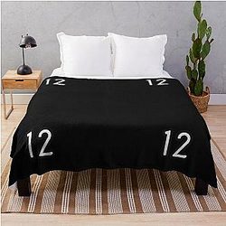 Aaron Rodgers MVP Throw Blanket