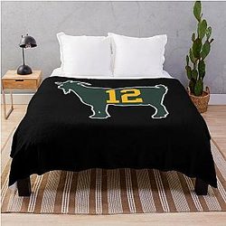TheAaron Rodgers Throw Blanket