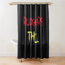 Aaron Rodgers MVP Shower Curtain