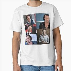 Aaron Taylor Johnson Classic T-Shirt