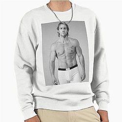 Aaron Taylor-Johnson Sweatshirt