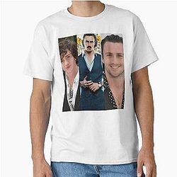 Aaron Taylor Johnson Classic T-Shirt