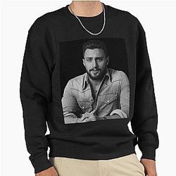 Aaron Taylor Johnson Handsome Sweatshirt
