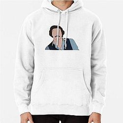Aaron Taylor Johnson Bullet Train Pullover Hoodie