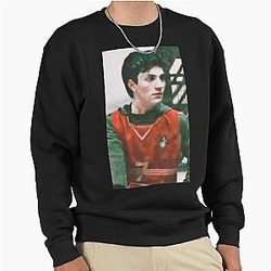 Aaron Taylor-Johnson as James Potter Fan Cast Edit Pullover Sweatshirt