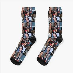 Aaron Johnson Socks