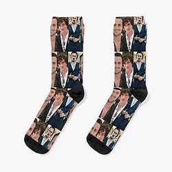 Aaron Johnson Socks