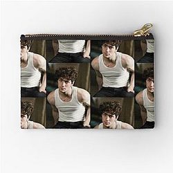 Aaron Taylor Johnson Zipper Pouch