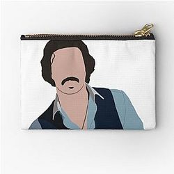 Aaron Taylor-Johnson Bullet Train Zipper Pouch