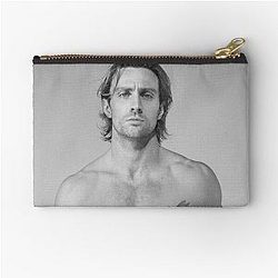 Aaron Taylor-Johnson Shirtless Pouch
