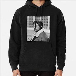Aaron Taylor Johnson Pullover Hoodie