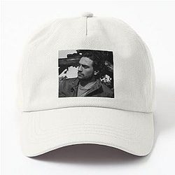 Aaron Taylor Johnson Aesthetic Dad Hat