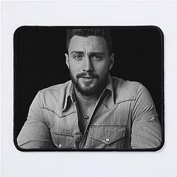 Aaron Taylor Johnson Mouse Pad