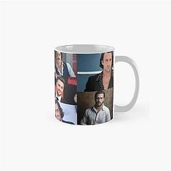 Aaron Taylor Johnson Classic Mug
