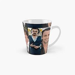 Aaron Taylor Johnson Tall Mug