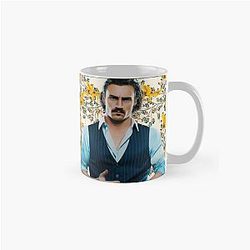 Aaron Taylor Johnson handsome Classic Mug