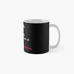 Aaron Taylor Johnson - Classic Mug