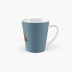 Aaron Taylor-Johnson and Elizabeth Olsen Tall Mug