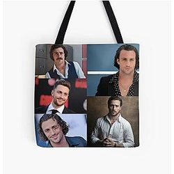 Aaron Johnson All Print Tote Bag
