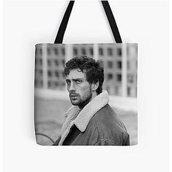 Aaron Taylor-Johnson All Print Tote Bag