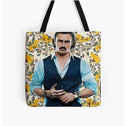 Aaron Taylor-Johnson Handsome Tote Bag