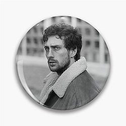 Aaron Taylor Johnson Pin