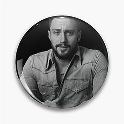 Aaron Taylor Johnson Handsome Pin