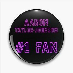 Aaron Taylor Johnson Pin