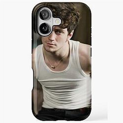Aaron Johnson Merchandise iPhone Tough Case