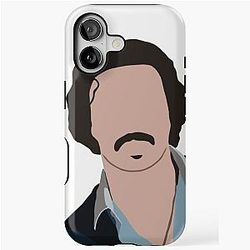Aaron Taylor-Johnson Bullet Train iPhone Case
